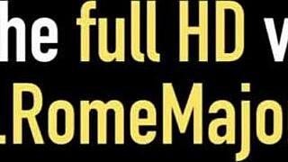 Hé, kijk naar BBC Rome Major die Maggie Green en Sara Jay neukt!