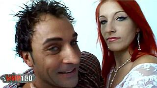 Hey, titta på lola bella och angie som kysser och slukar spansk kuk!